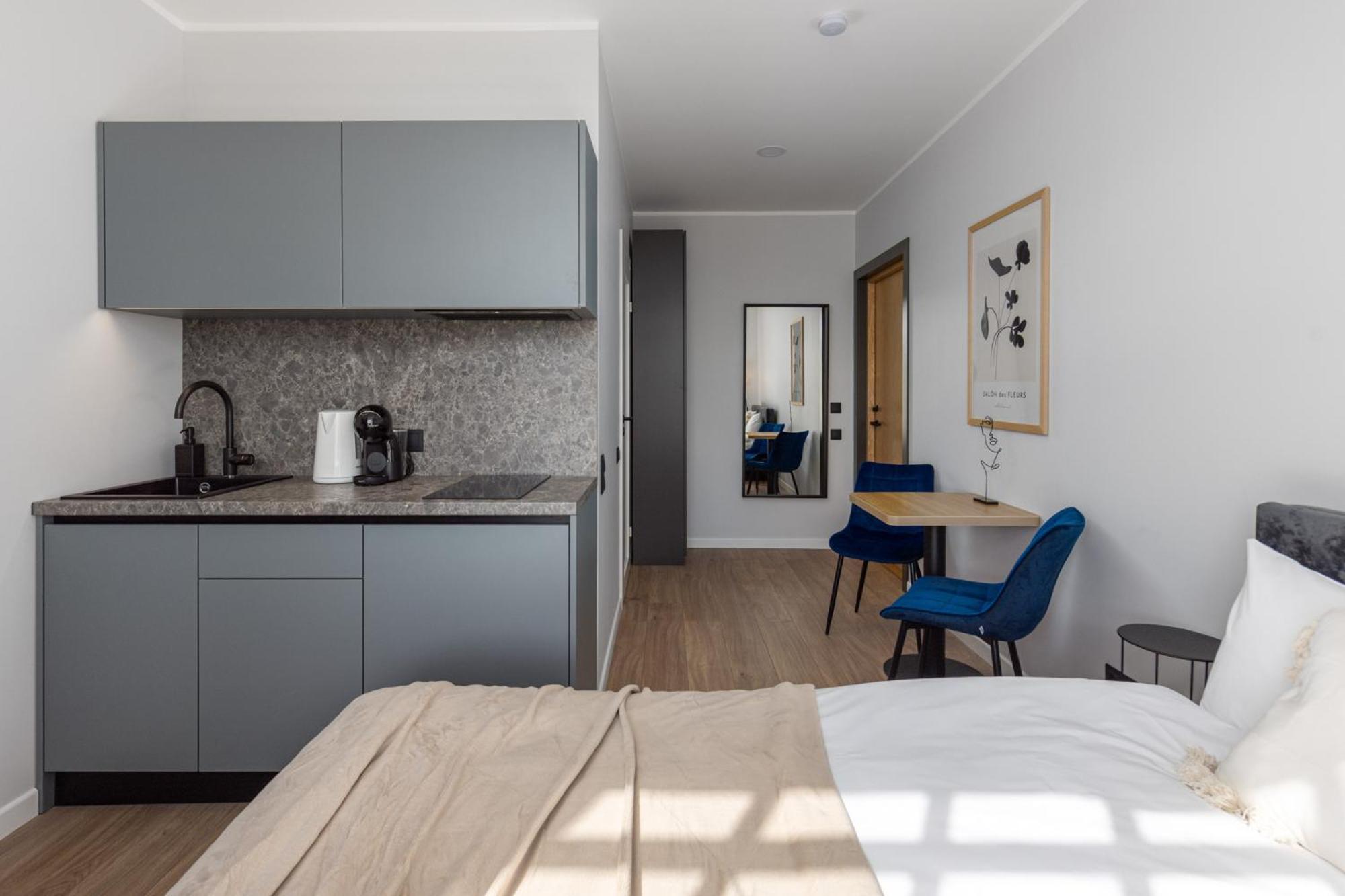 Appartement Hideaway In The Heart Of Old Town Streets