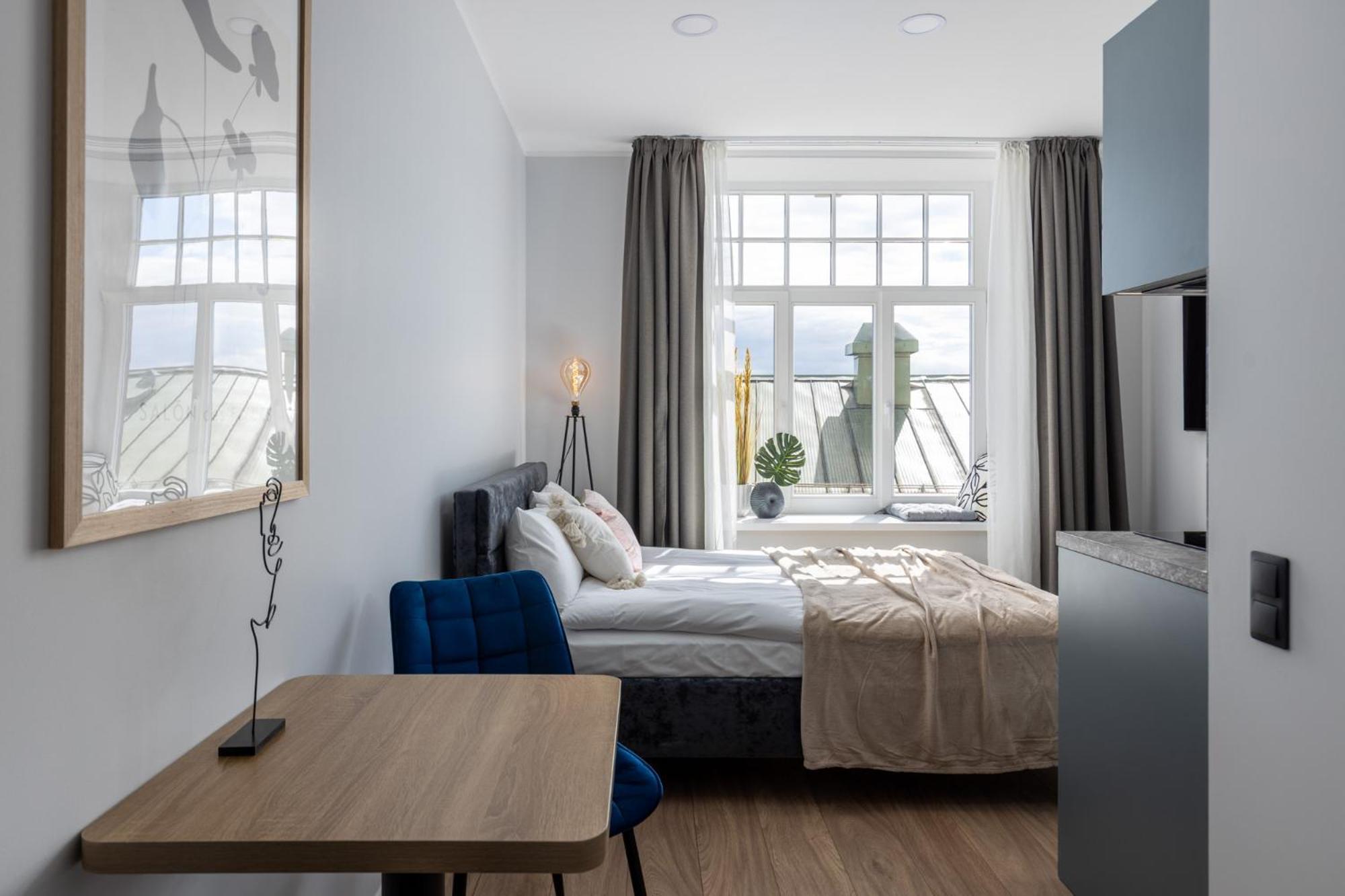 Lejlighed Hideaway In The Heart Of Old Town Streets