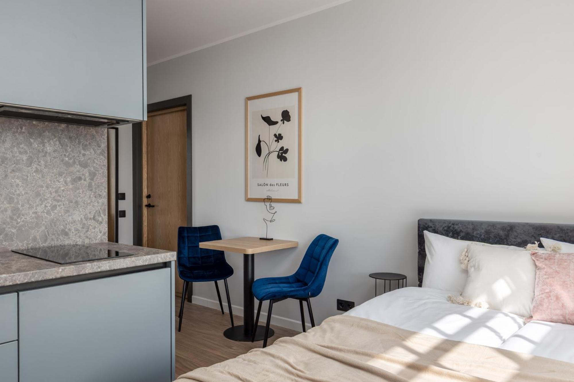 Lejlighed Hideaway In The Heart Of Old Town Streets *