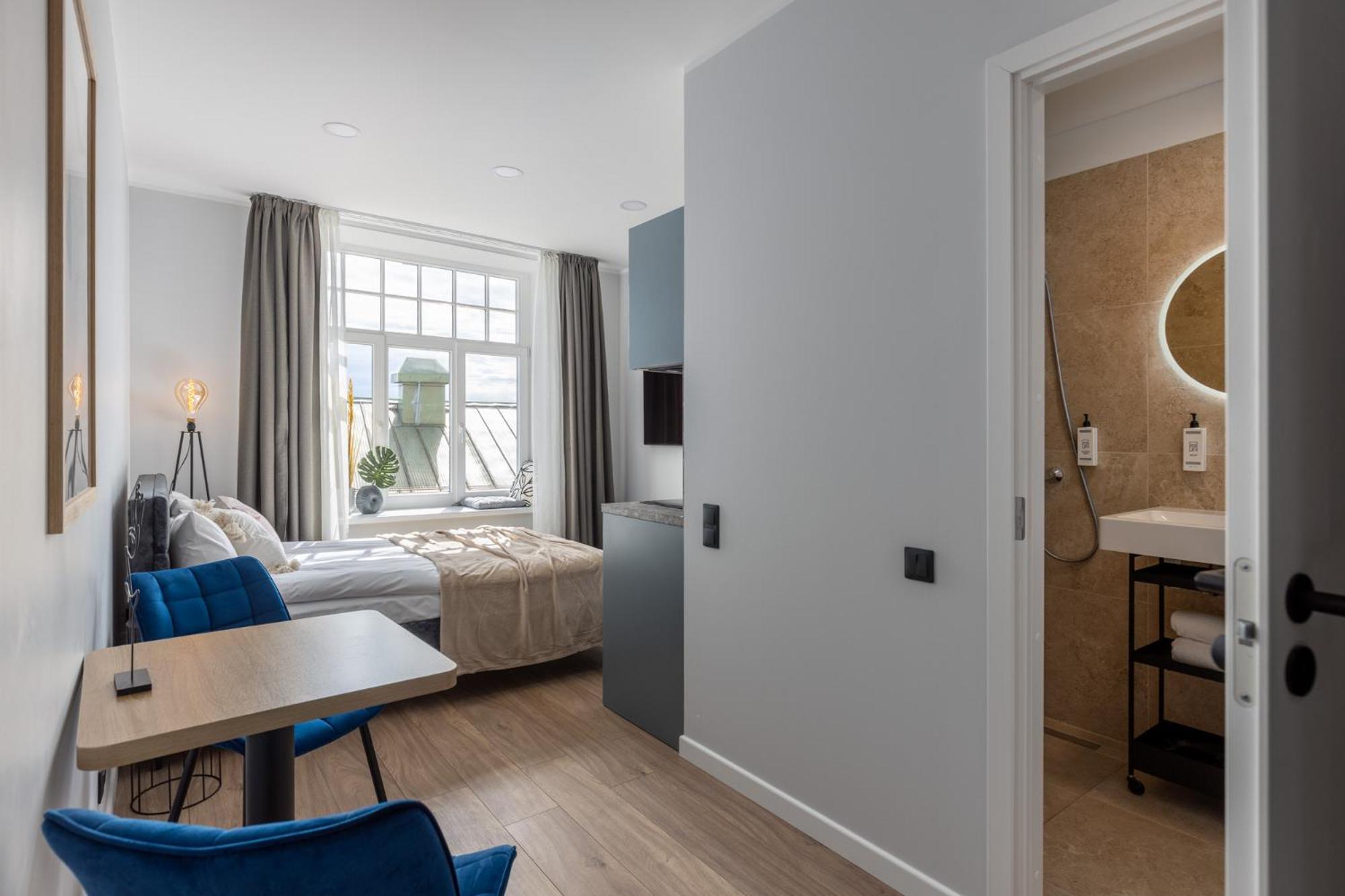 Lejlighed Hideaway In The Heart Of Old Town Streets *